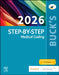 Buck's Step-By-Step Medical Coding, 2026 Edition by Elsevier