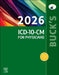Buck's 2026 ICD-10-CM for Physicians by Elsevier