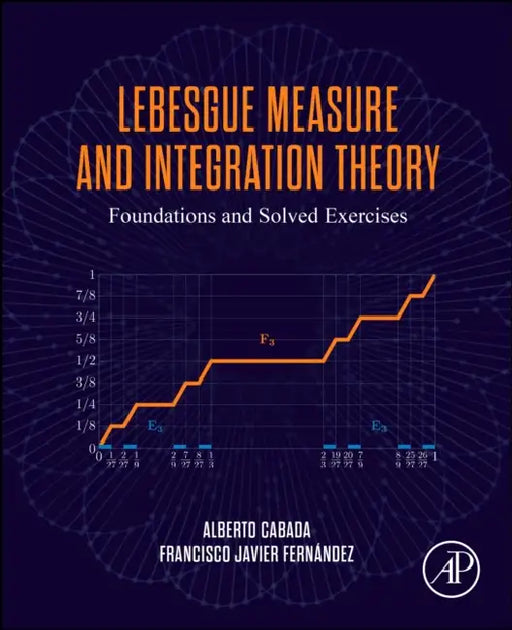 Lebesgue Measure and Integration Theory: Foundations and Solved Exercises by Alberto Cabada, Francisco Javier Fernández