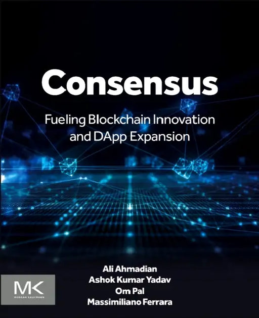 Consensus: Fueling Blockchain Innovation and Dapp Expansion by Ali Ahmadian