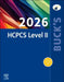 Buck's 2026 HCPCS Level II by Elsevier