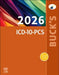 Buck's 2026 ICD-10-PCs by Elsevier