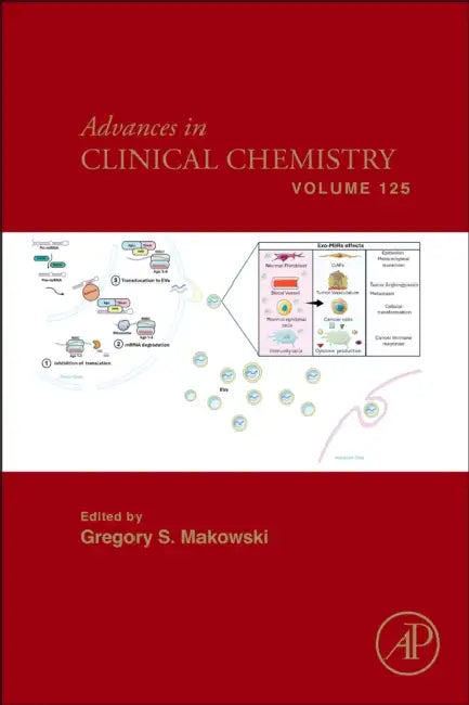 Advances in Clinical Chemistry by Gregory S. Makowski