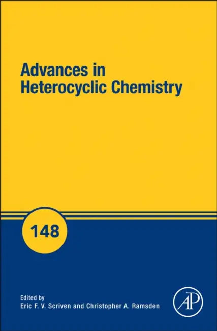 Advances in Heterocyclic Chemistry by Eric F. V. Scriven
