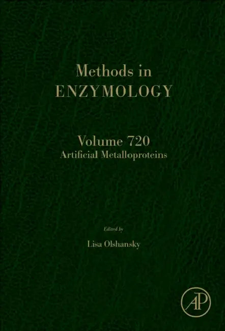 Artificial Metalloproteins by Lisa Olshansky
