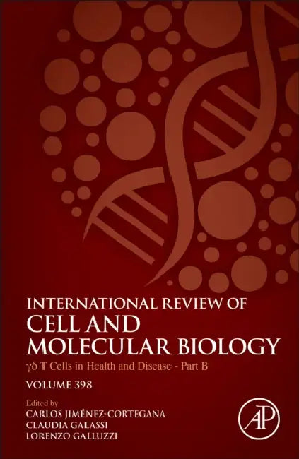 DT Cells in Health and Disease Part B by Carlos Jiménez-Cortegana
