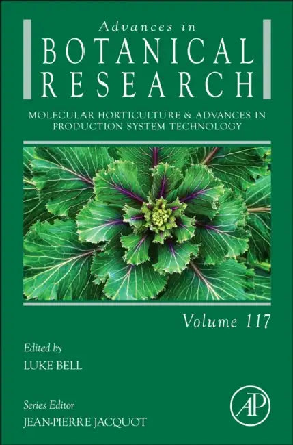 Molecular Horticulture & Advances in Production System Technology by Jean-Pierre Jacquot