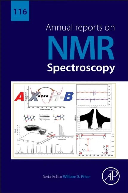Annual Reports on NMR Spectroscopy by William S. Price