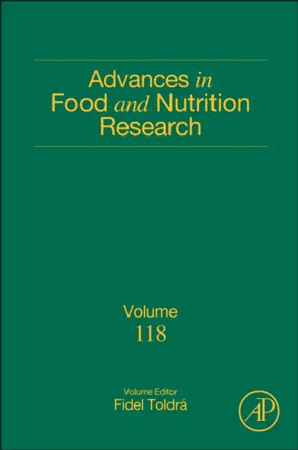 Advances in Food and Nutrition Research by Fidel Toldra