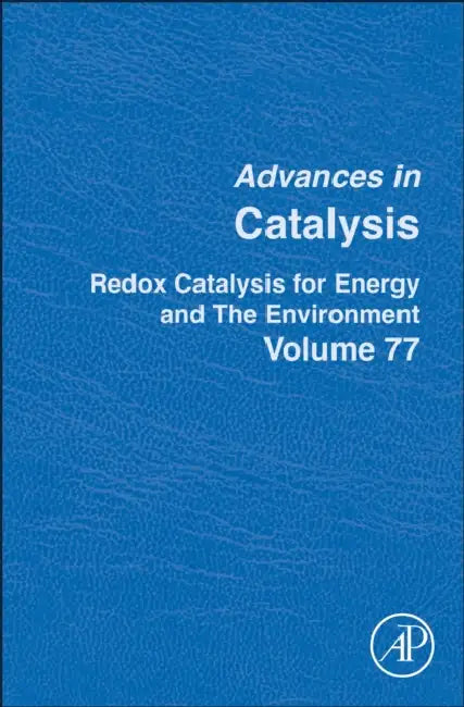 Redox Catalysis for Energy and the Environment by Montserrat Diéguez