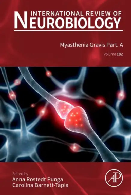 Myasthenia Gravis, Part A by Anna Rostedt Punga
