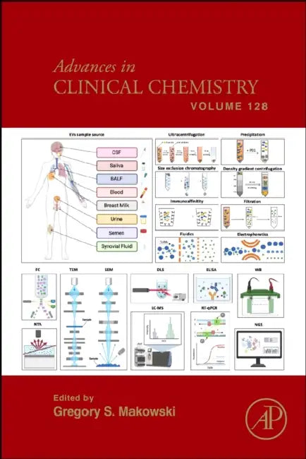 Advances in Clinical Chemistry by Gregory S. Makowski