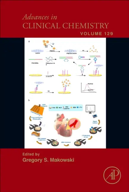 Advances in Clinical Chemistry by Gregory S. Makowski
