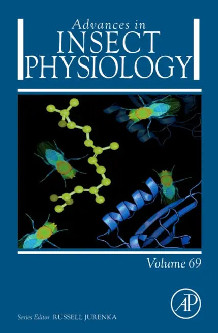 Advances in Insect Physiology by Russell Jurenka