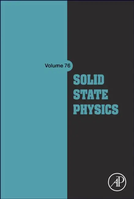 Solid State Physics by Robert L. Stamps