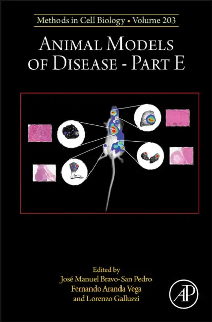 Animal Models of Disease Part E by Lorenzo Galluzzi
