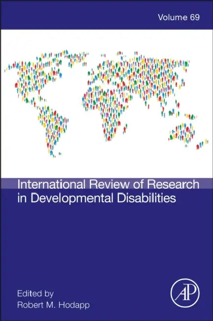International Review Research in Developmental Disabilities by Robert M. Hodapp