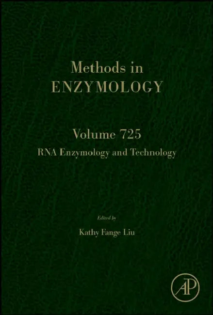 RNA Enzymology and Technology by Kathy Liu