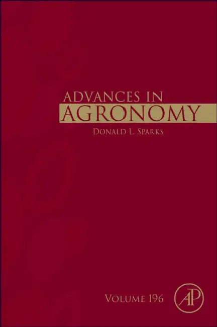 Advances in Agronomy by Donald L. Sparks