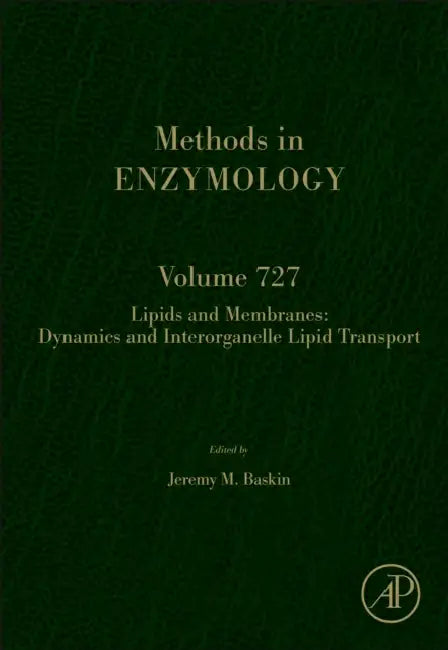Lipids and Membranes: Dynamics and Interorganelle Lipid Transport by David Christianson