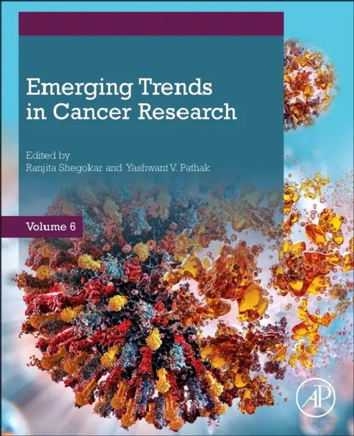 Emerging Trends in Cancer Research by Ranjita Shegokar, Yashwant Pathak