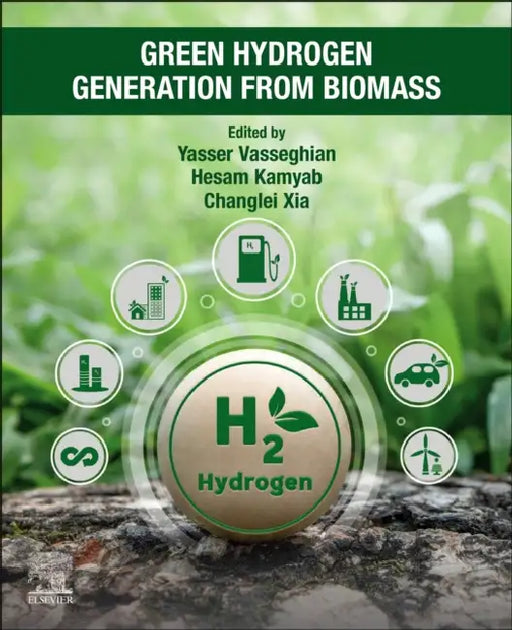 Green Hydrogen Generation from Biomass by Yasser Vasseghian