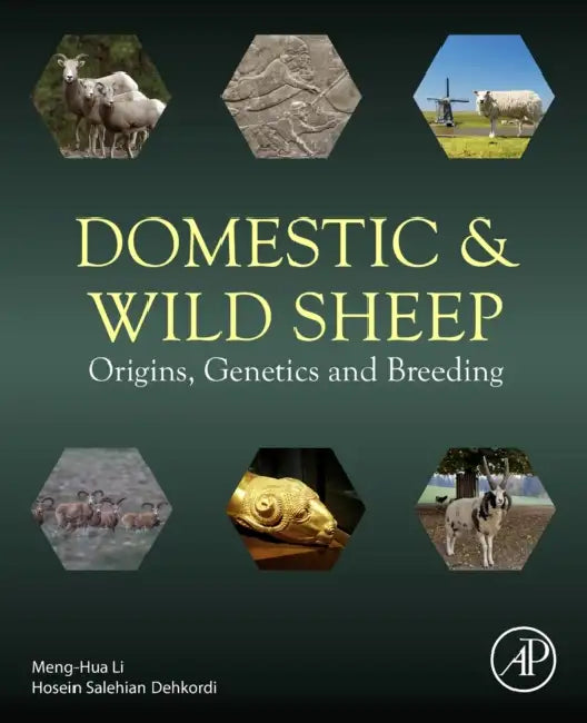Domestic and Wild Sheep: Origins, Genetics and Breeding by Menghua Li
