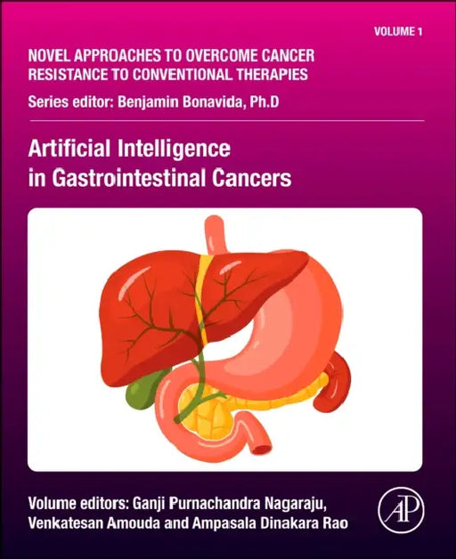 Artificial Intelligence in Gastrointestinal Cancers by Ganji Purnachandra Nagaraju