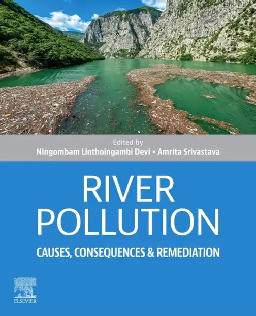 River Pollution: Causes, Consequences and Remediation by Ningombam Linthoingambi Devi, Amrita Srivastava