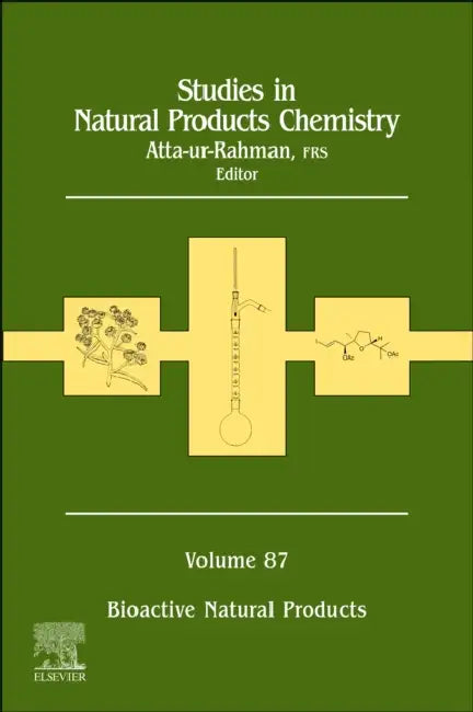 Studies in Natural Products Chemistry by Atta-Ur-Rahman