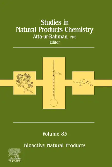 Studies in Natural Products Chemistry by Atta-Ur Rahman