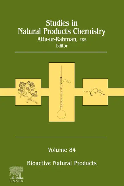 Studies in Natural Products Chemistry by Atta-Ur Rahman