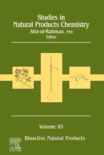 Studies in Natural Products Chemistry by Atta-Ur Rahman