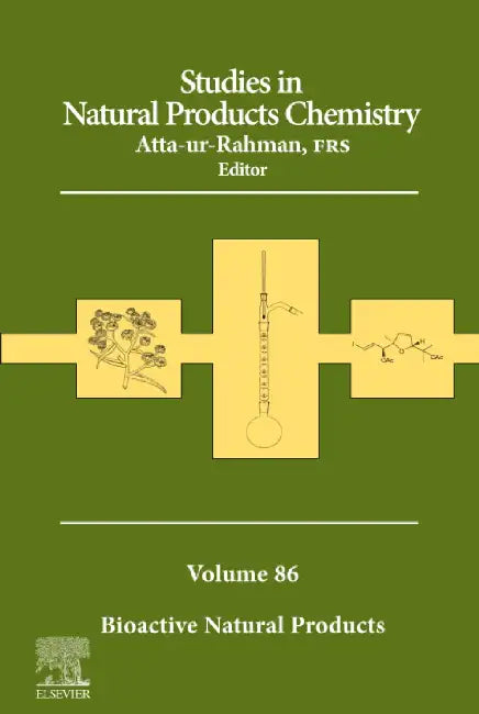Studies in Natural Products Chemistry by Atta-Ur-Rahman