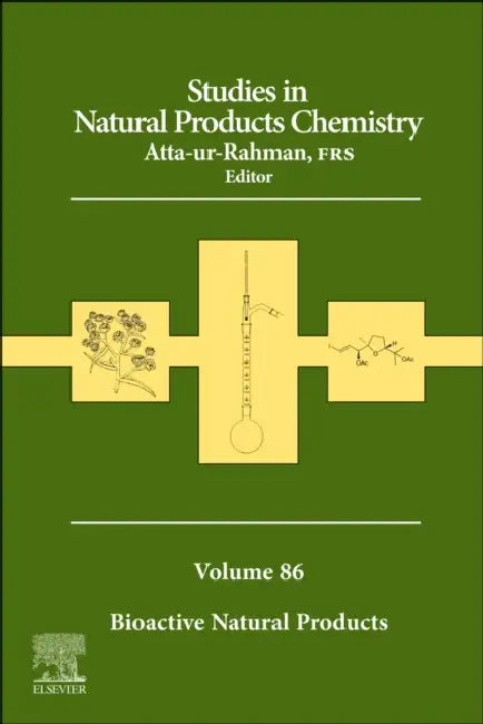 Studies in Natural Products Chemistry by Atta-Ur-Rahman