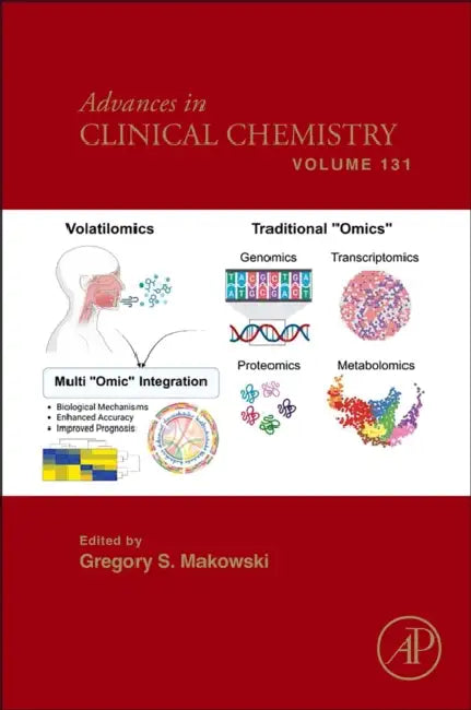 Advances in Clinical Chemistry by Gregory S. Makowski