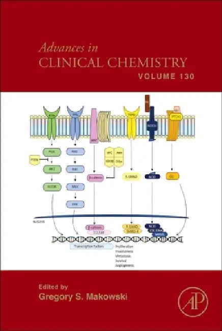 Advances in Clinical Chemistry: Volume 130 by Gregory S. Makowski