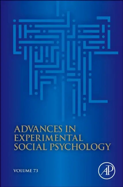 Advances in Experimental Social Psychology by Bertram Gawronski