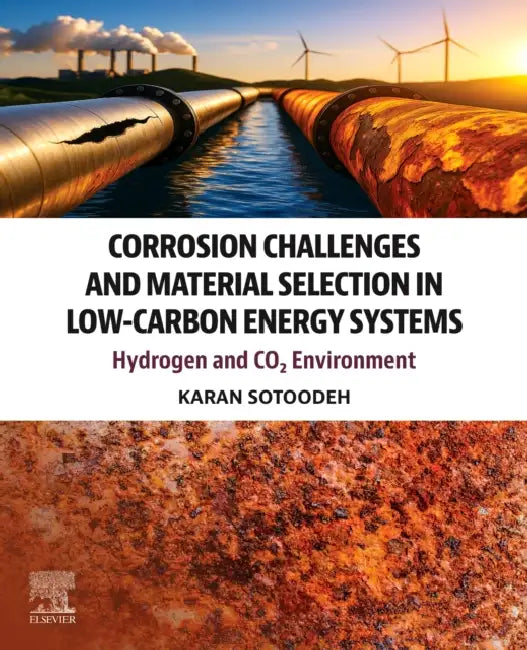 Corrosion Challenges and Material Selection in Low-Carbon Energy Systems: Hydrogen and Co₂ Environment by Karan Sotoodeh