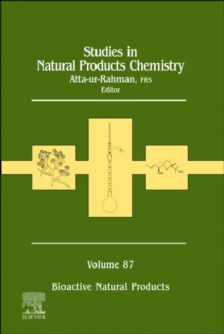 Studies in Natural Products Chemistry by Atta-Ur-Rahman