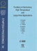 Frontiers in Electronics: High Temperature and Large Area Applications by Bozzano G. Luisa