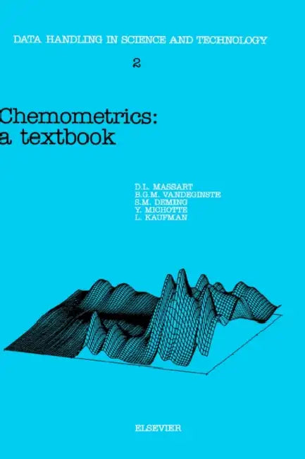 Chemometrics: A Textbook Volume 2 by S. N. Deming, Y. Michotte, D. L. Massart