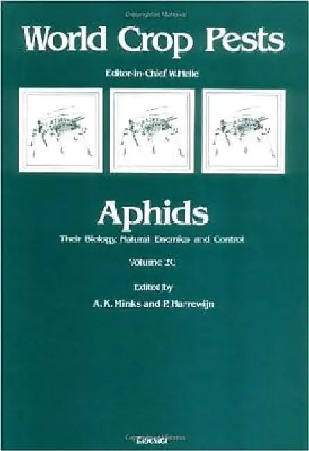 Aphids by Bozzano G. Luisa