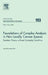 Foundations of Complex Analysis in Non Locally Convex Spaces: Function Theory Without Convexity Condition Volume 193 by A. Bayoumi
