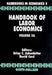 Handbook of Labor Economics by Orley Ashenfelter