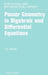 Power Geometry in Algebraic and Differential Equations: Volume 57 by A. D. Bruno