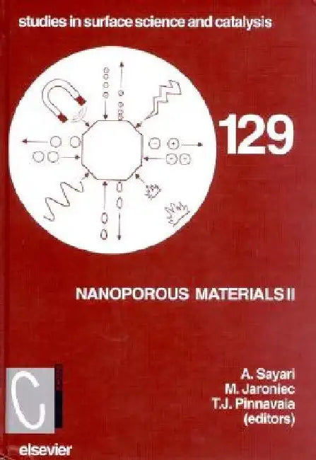 Nanoporous Materials II by T. J. Pinnavaia