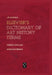 Elsevier's Dictionary of Art History Terms: French/English-English/French by J. P. Michaux