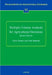 Multiple Criteria Analysis for Agricultural Decisions, Second Edition by C. Romero
