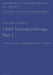 Handbook of Neuropsychology, 2nd Edition: Child Neuropsychology, Part 1 Volume 8 by Sidney Segalowitz